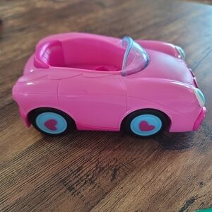 Disney Minnie Mouse Toy Car